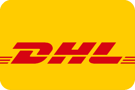 Zuverlässige Lieferung per DHL